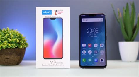 Vivo V9 Review » YugaTech .